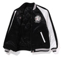 A BATHING APE TIGER REVERSIBLE SOUVENIR JACKET