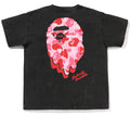 A BATHING APE BAPE x EU ( EMOTIONALY UNAVAILABLE ) ABC CAMO TEE