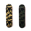 A BATHING APE 1ST CAMO SKATEBOARD