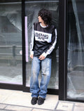 A BATHING APE COMME des GARÇONS CDG OSAKA Limited RELAXED FIT DENIM PANTS