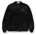 A BATHING APE TIGER REVERSIBLE SOUVENIR JACKET