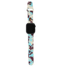 A BATHING APE MAP CAMO WATCH BAND FOR APPLE WATCH