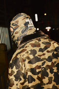 A BATHING APE BAPE x TORAICHI 1ST CAMO DOKAJAN