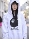 A BATHING APE BAPE x COMME des GARCONS CDG OSAKA PULLOVER HOODIE