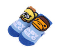 A BATHING APE BAPE KIDS BABY MILO FRIENDS BABY SOCKS