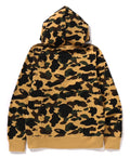 A BATHING APE 1ST CAMO BAPE PULLOVER HOODIE