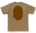 A BATHING APE BIG APE HEAD TEE