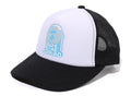 A BATHING APE BAPE STORE SAPPORO MESH CAP SAPPORO LIMITED