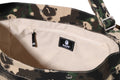 A BATHING APE MAP CAMO SHOULDER BAG