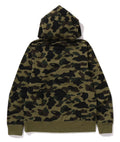 A BATHING APE 1ST CAMO BAPE PULLOVER HOODIE