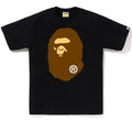 A BATHING APE BIG APE HEAD TEE