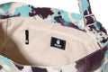 A BATHING APE MAP CAMO SHOULDER BAG