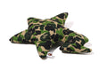 A BATHING APE ABC CAMO STA CUSHION