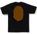 A BATHING APE BIG APE HEAD TEE