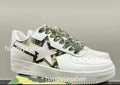 A BATHING APE BAPE STA ICON ABC CAMO