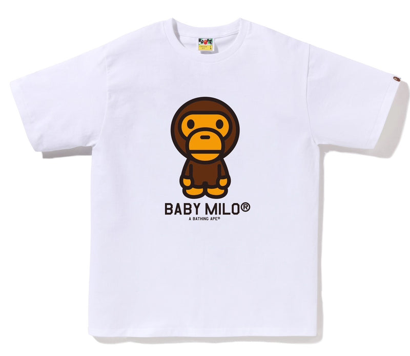 A BATHING APE BABY MILO TEE