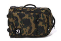 A BATHING APE 1ST CAMO CORDURA TRAVEL LUGGAGE