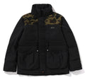 A BATHING APE BAPE x NANGA HINOC DOWN JACKET