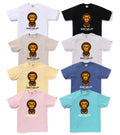 A BATHING APE BABY MILO TEE