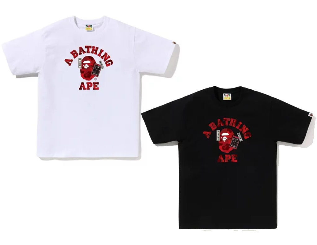 bape nba tee