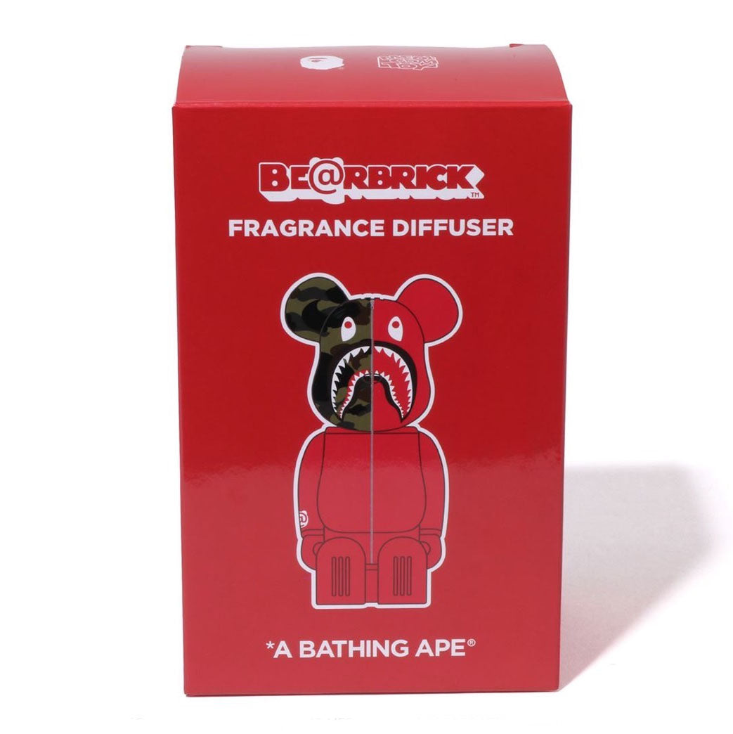 A BATHING APE BAPE x BE@RBRICK SHARK ROOM FRAGRANCE – happyjagabee