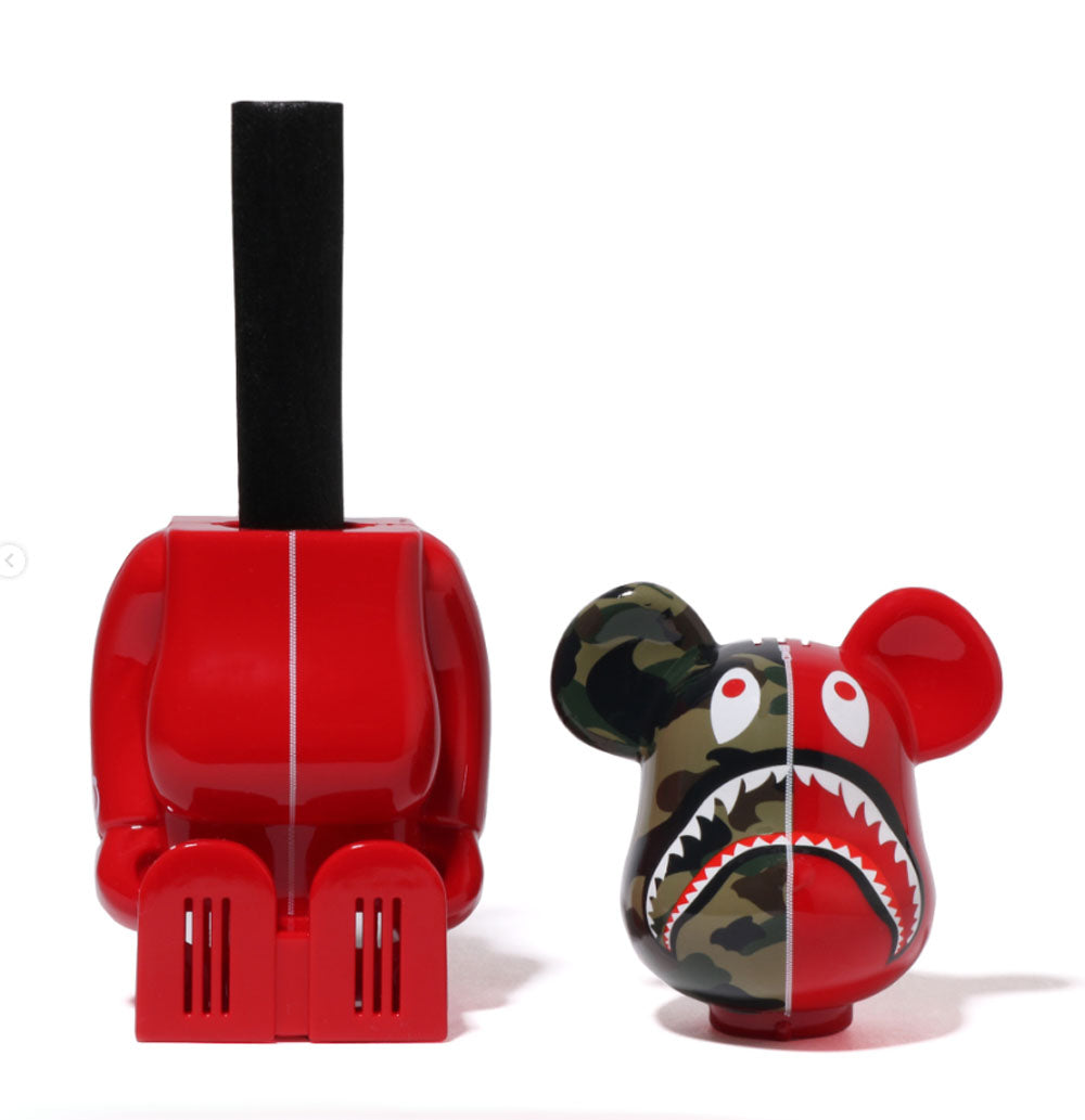 A BATHING APE BAPE x BE@RBRICK SHARK ROOM FRAGRANCE – happyjagabee