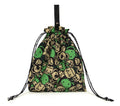 A BATHING APE BABY MILO STORE ALL FRIENDS RECYCLE BAG