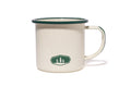 A BATHING APE GSI ENAMEL MUG