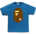 A BATHING APE BIG APE HEAD TEE