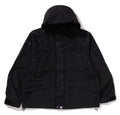 A BATHING APE CAMO PANEL SNOWBOARD JACKET