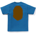 A BATHING APE BIG APE HEAD TEE