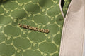 A BATHING APE COLLEGE MONOGRAM RELAXED FIT PANTS