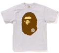 A BATHING APE BIG APE HEAD TEE