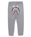 A BATHING APE ABC CAMO SHARK SWEAT PANTS