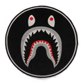 A BATHING APE SHARK FLOOR RUG MAT