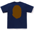 A BATHING APE BIG APE HEAD TEE