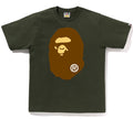 A BATHING APE BIG APE HEAD TEE