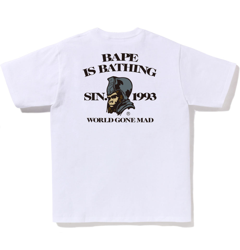 bape t shirt a bathing ape