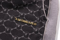 A BATHING APE COLLEGE MONOGRAM RELAXED FIT PANTS