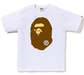 A BATHING APE BIG APE HEAD TEE