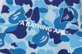 A BATHING APE Ladies' ABC CAMO TRACK JACKET