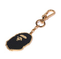 A BATHING APE APE HEAD CHARM KEY CHAIN