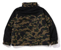 A BATHING APE 1ST CAMO SNOWBOARD JACKET