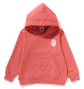 A BATHING APE BAPE KIDS BAPE PULLOVER HOODIE