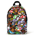 A BATHING APE BABY MILO STORE BABY MILO SMALL BACKPACK