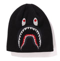 A BATHING APE 2ND SHARK KNIT CAP