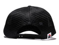 A BATHING APE CROSSBONE MESH CAP