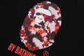 A BATHING APE MAP CAMO BY BATHING APE RELAXED FIT TEE