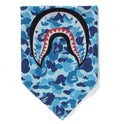 A BATHING APE ABC CAMO SHARK BANDANA