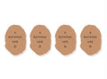 A BATHING APE APE HEAD CORK COASTER